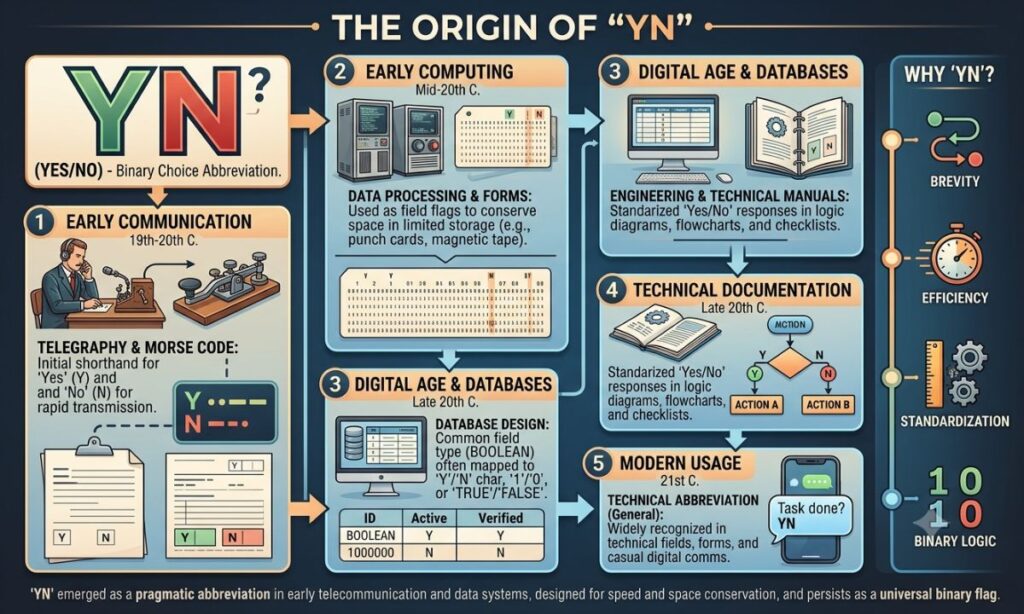 _Origin of YN