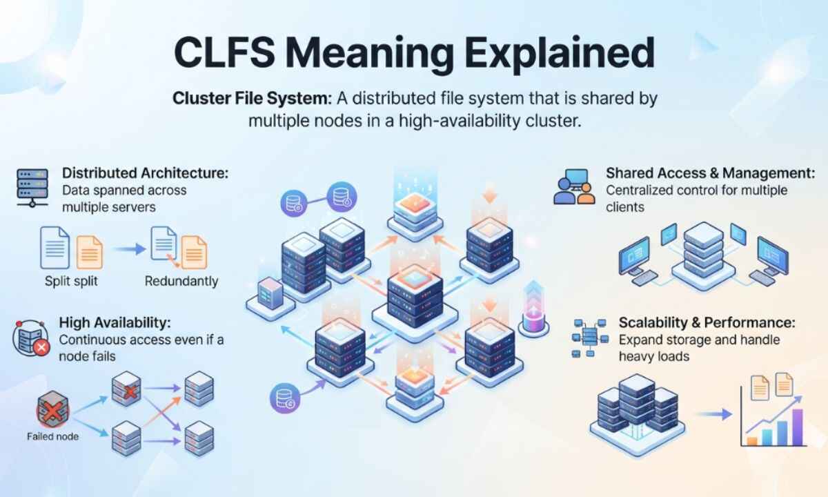 CLFS meaning