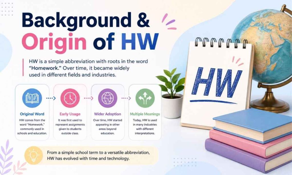 HW Meaning 2