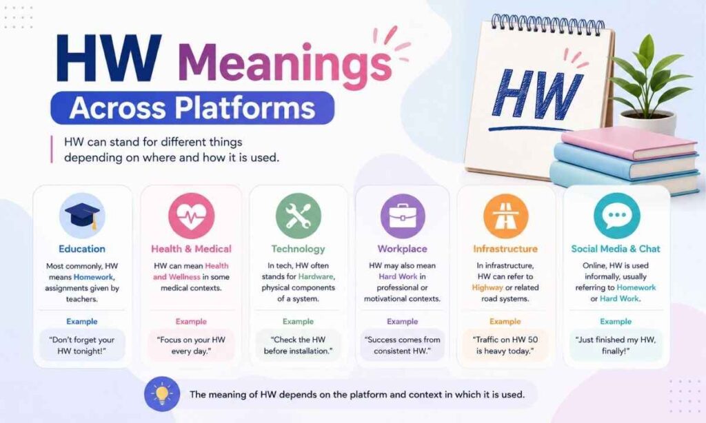 HW Meaning 3