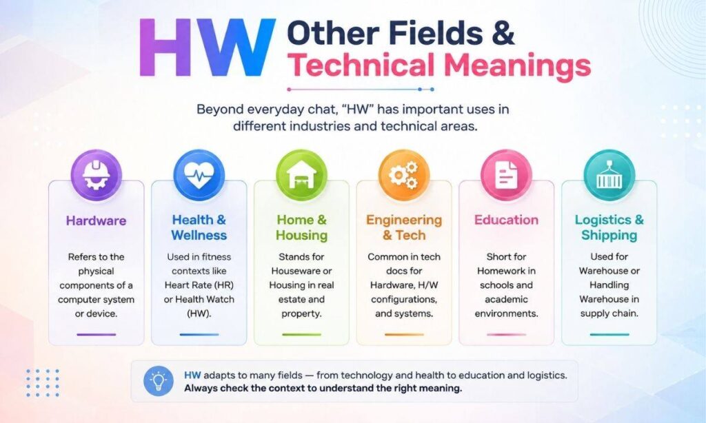 HW Meaning 4