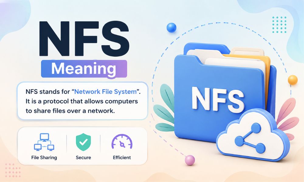 NFS meaning