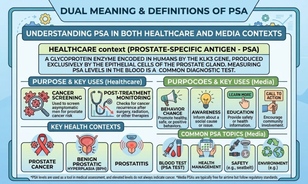 PSA Meaning (1)