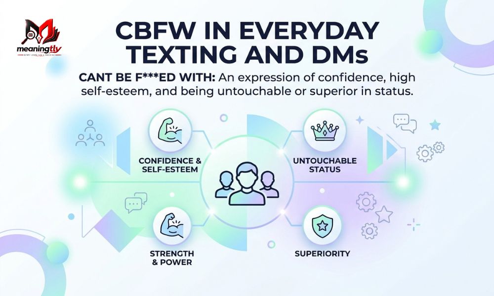 CBFW Meaning