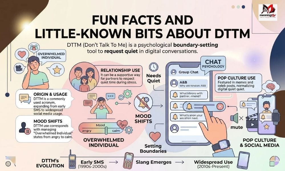 DTTM Meaning