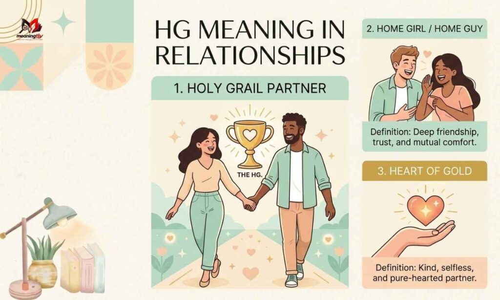 HG Meaning 