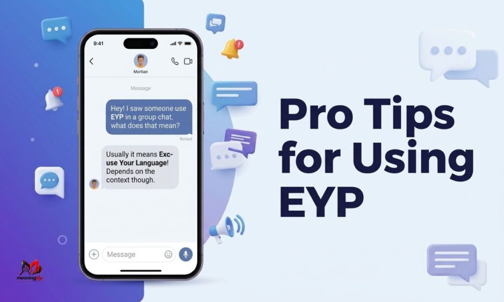 EYP Meaning