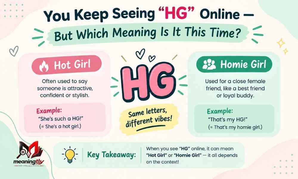 HG Meaning