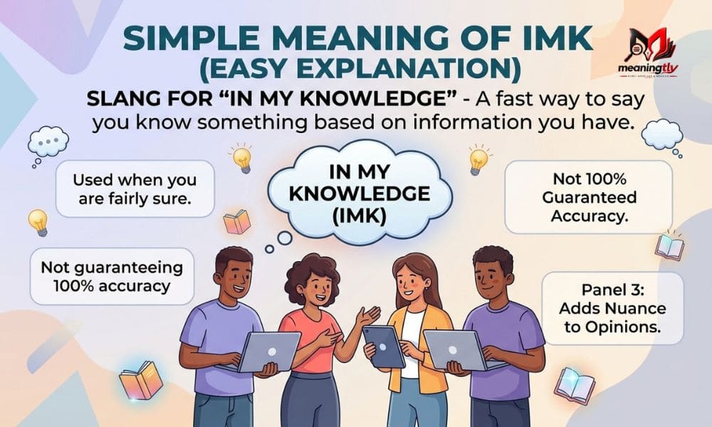IMK Meaning in Text 