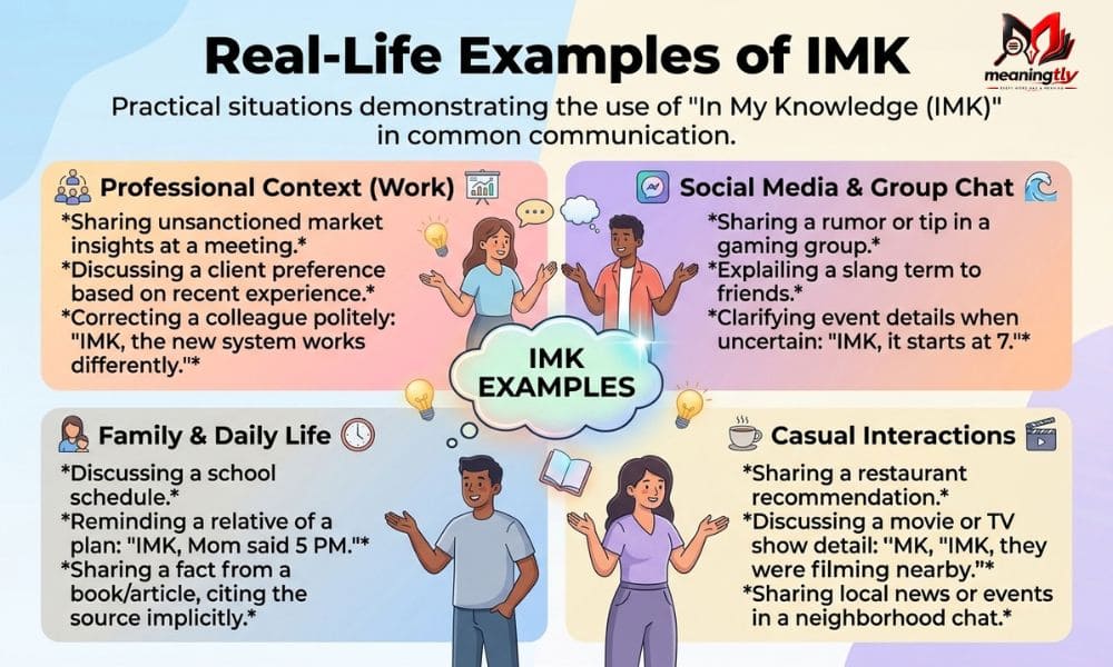 IMK Meaning in Text 