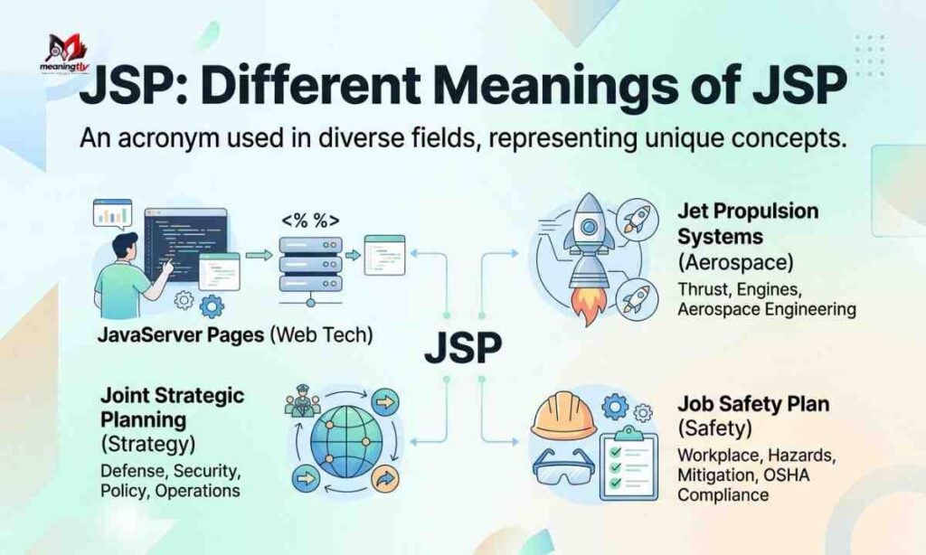JSP Meaning 2