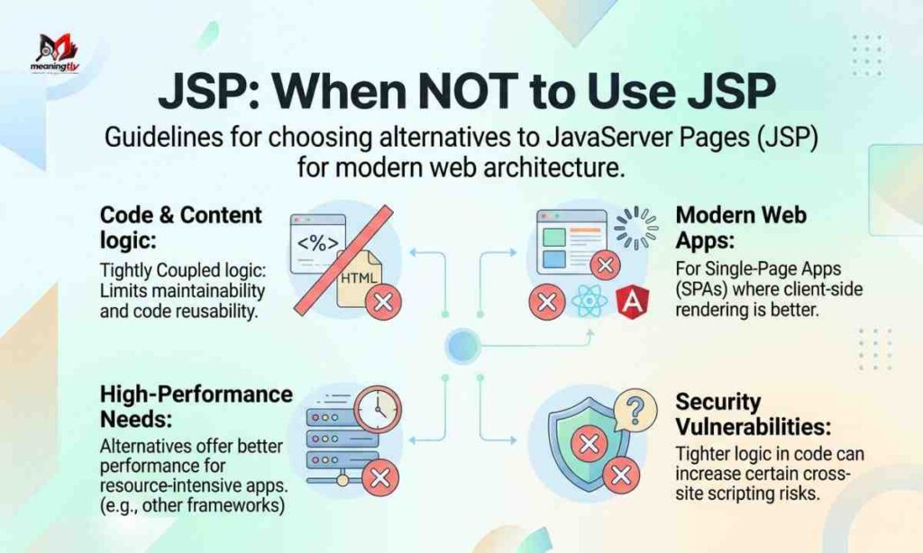 JSP Meaning 4