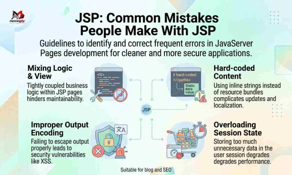 JSP Meaning 6
