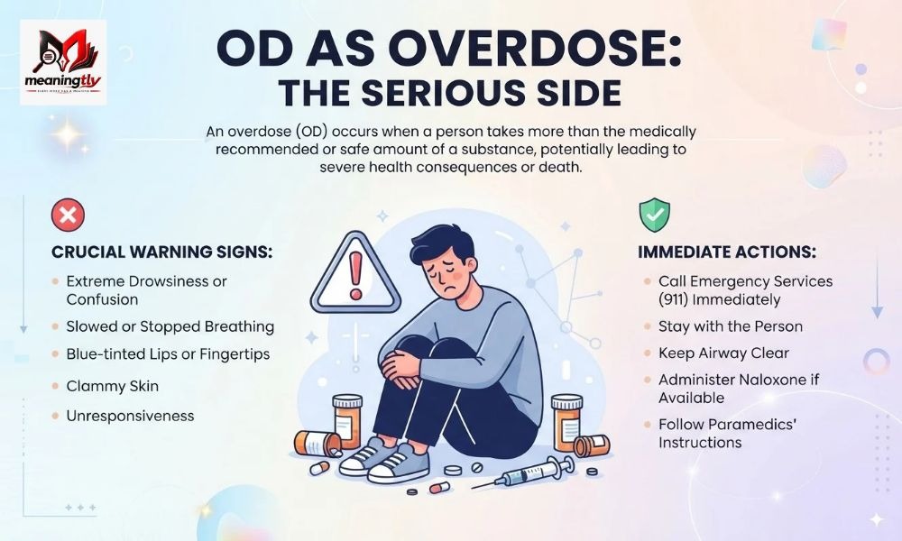 OD Meaning