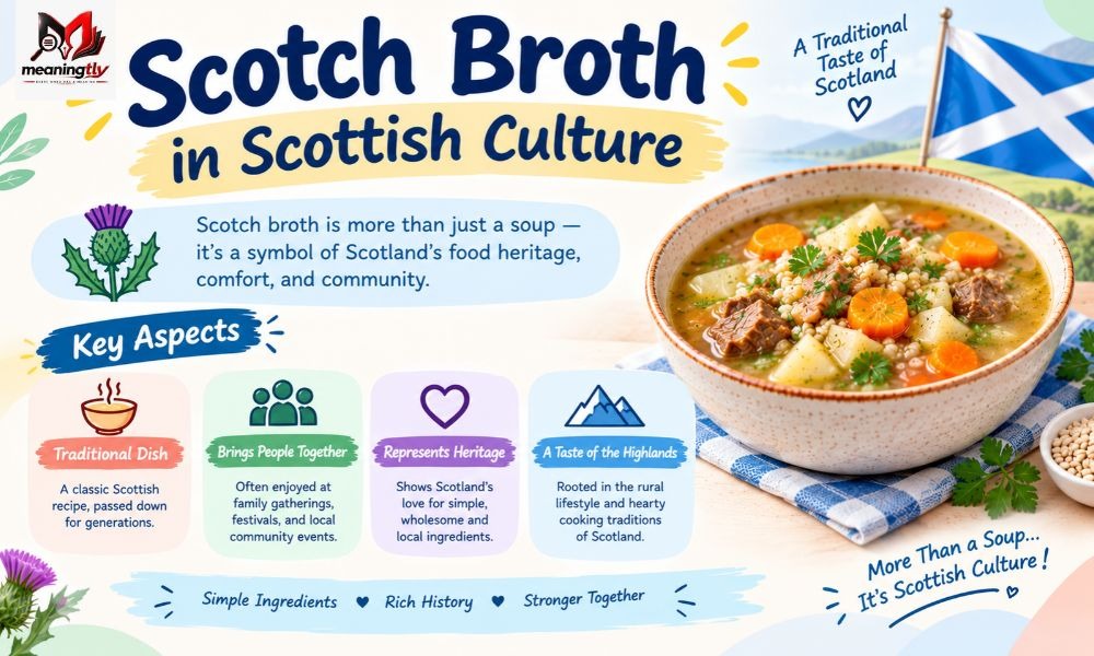 Scotch Broth Meaning