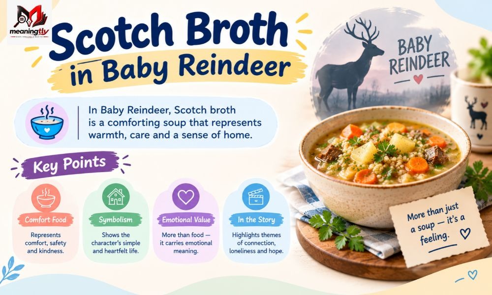 Scotch Broth Meaning