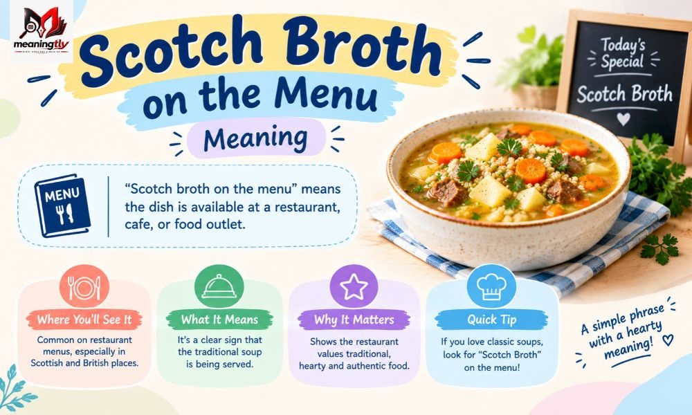 Scotch Broth Meaning 