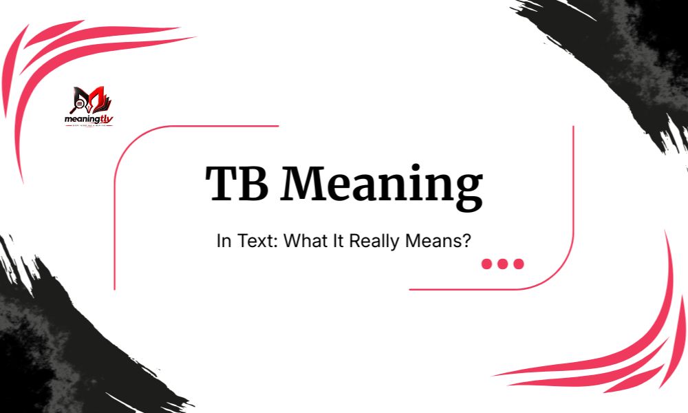 TBT Meaning 