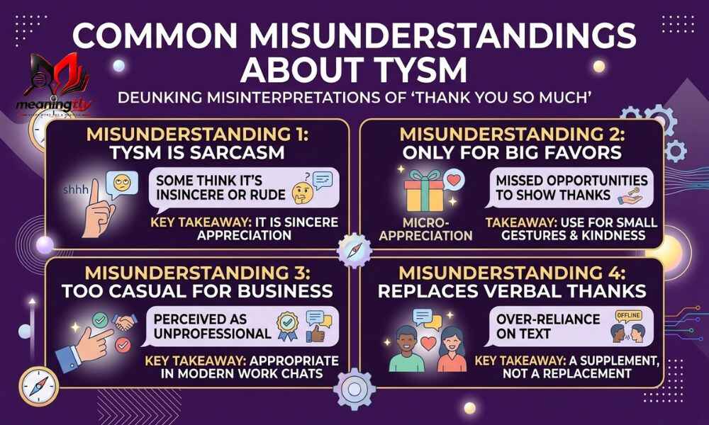 TYSM Meaning 