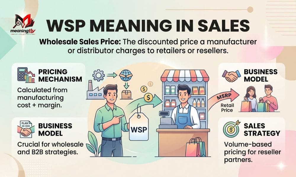 WSP Meaning 