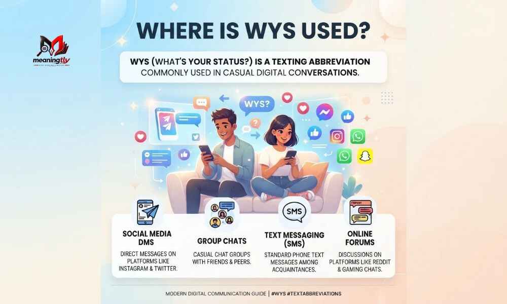 WYS Meaning 