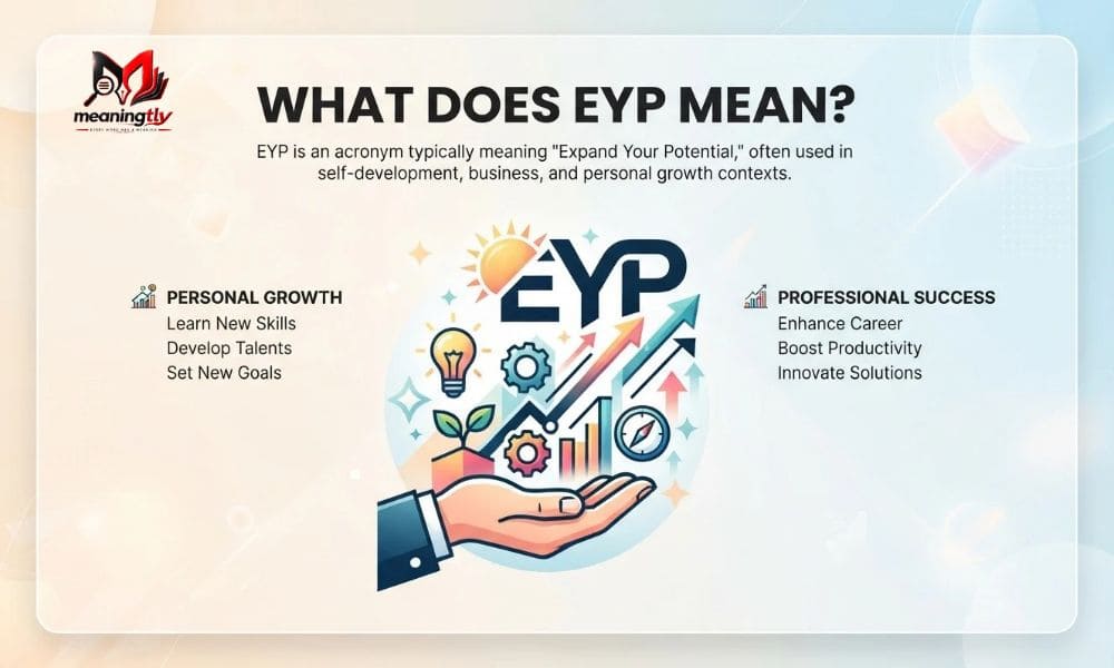 EYP Meaning