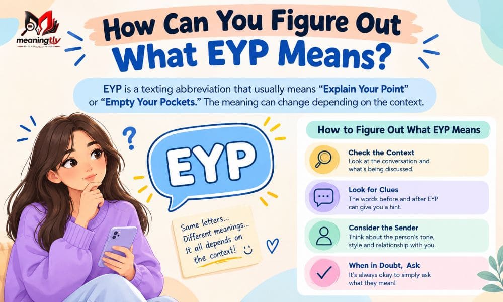 EYP Meaning