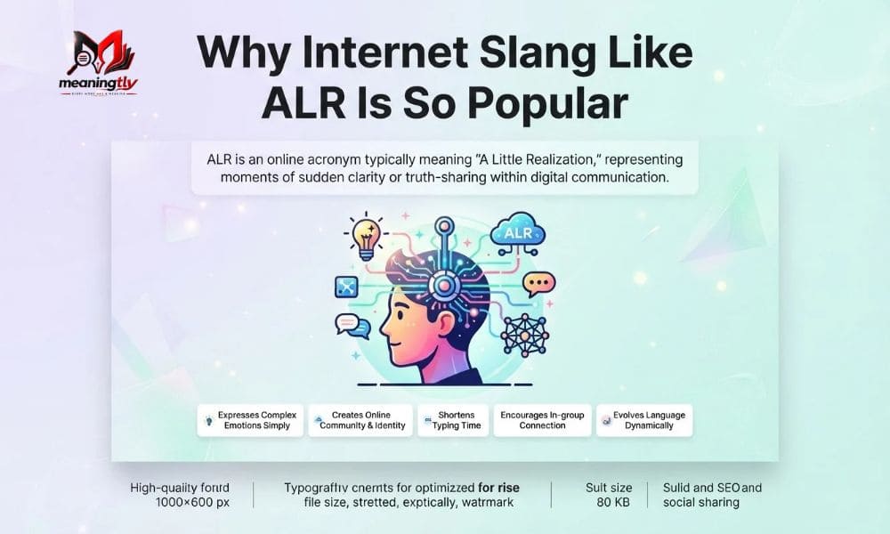 ALR Meaning
