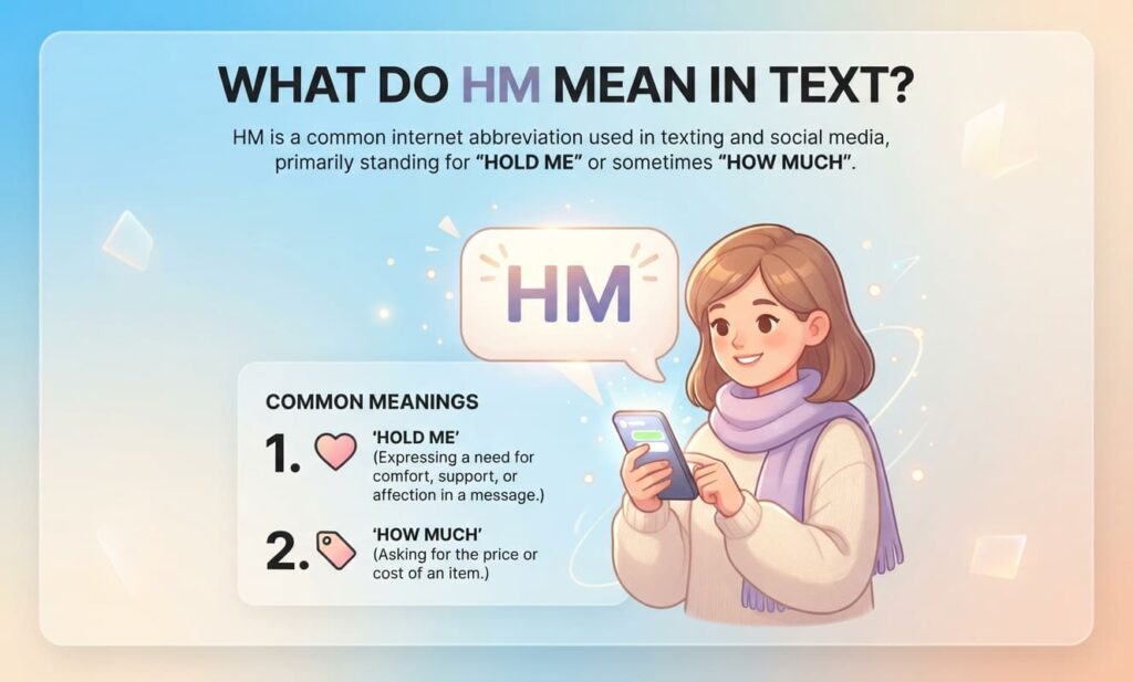 HM Meaning