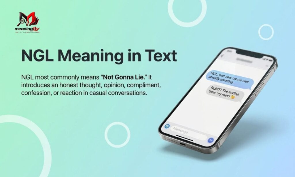 NGL Meaning