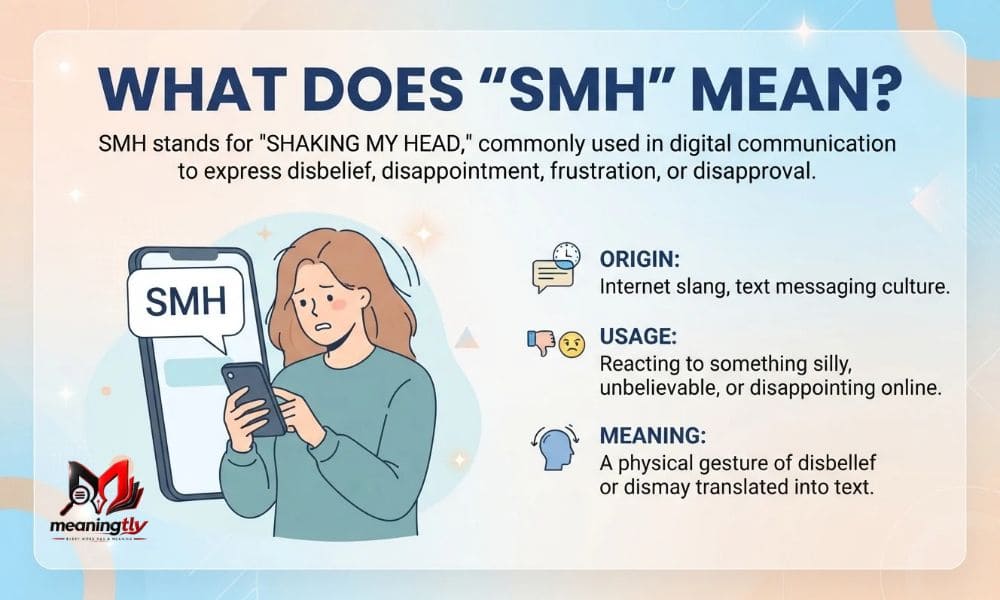 SMH Meaning