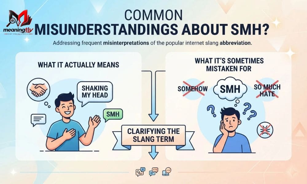 SMH MeaningSMH Meaning