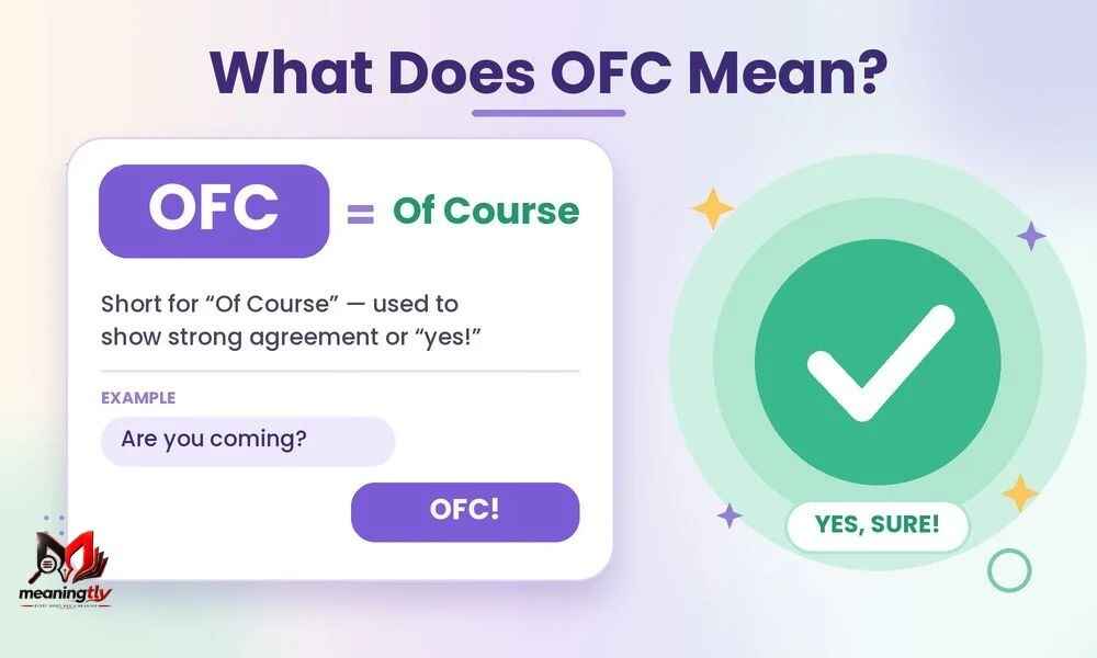 OFC Meaning
