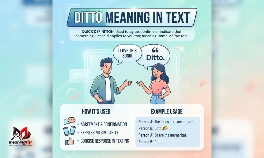 Ditto Mean