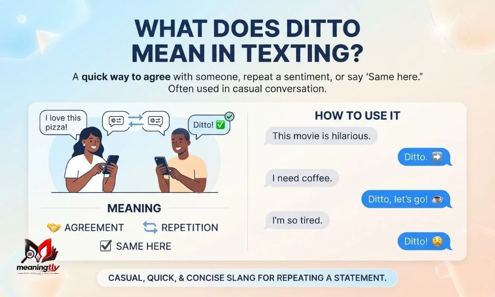  Ditto Mean