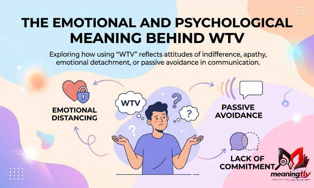 WTV Meaning